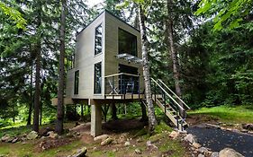 Treehouse Karpacz - Magiczne domki na drzewie w Karpaczu - wyjatkowy nocleg blisko natury